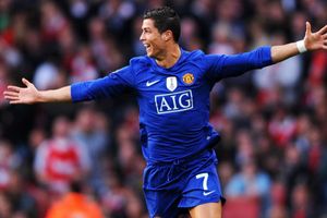 On this day in sport: Ronaldo stars as Man Utd oust Arsenal, Dottin makes history