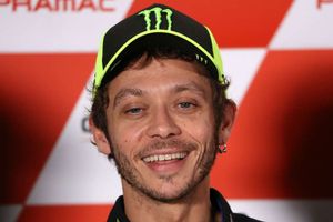 Yamaha ride won't be a farewell tour, says Valentino Rossi