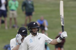 NZC awards: Ross Taylor wins Richard Hadlee medal, Tim Southee bags Test Player of the Year