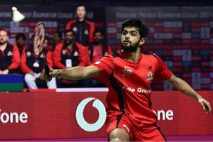 No vaccination, no play and don't forget about WADA, says Sai Praneeth
