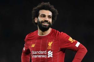 Salah's agent dismisses claims Liverpool star was approached by Real Madrid