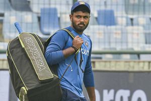 India vs Sri Lanka: Sanju Samson out of 1st ODI with ligament injury