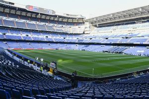 La Liga Lockdown Diaries: Work continues at Bernabeu, New store in Bilbao