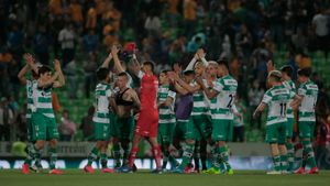 Coronavirus: Four new positive tests take Liga MX side Santos Laguna to 12