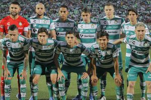Coronavirus: Eight players from Liga MX club Santos Laguna test positive for COVID-19