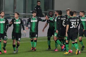 Coronavirus: Sassuolo become first Serie A club to announce return to training