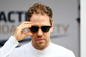 Financial matters played no part - Vettel's Ferrari split down to lack of 'common desire'