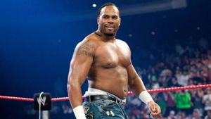 Former WWE superstar Shad Gaspard missing in ocean off California