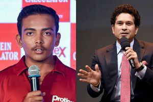 Sachin Sir speaks about mental aspects than technical ones: Prithvi Shaw