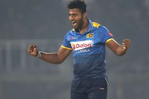 Sri Lanka Cricket to suspend the contract of Shehan Madushanka for carrying heroin