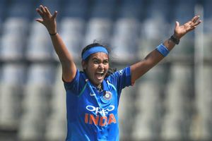 BCCI to recommend Shikha Pandey, Deepti Sharma for Arjuna Award