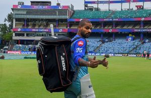 Shikhar Dhawan says IPL will help spread positivity amid coronavirus pandemic