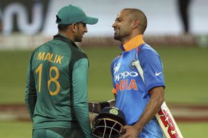 India Vs Pakistan: Shikhar Dhawan recalls how Pakistani fans sledged him during 2015 World Cup match in Australia