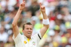 Peter Siddle leaves Victoria for Tasmania