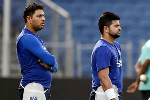 Suresh Raina opens up about sleepless night before Test debut