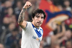 Tonali is 'much more complete' than me, says Pirlo
