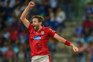 Gloucestershire cancel contracts of Andrew Tye, Qais Ahmed