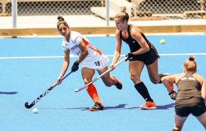 Lockdown days: Udita using forced-break to improve game