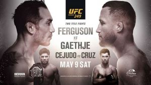 UFC 249: Ferguson vs. Gaethje fight card, start time, date and where to watch