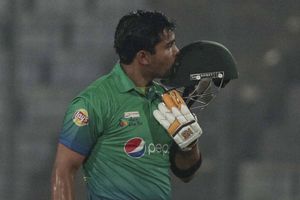 Umar Akmal: The ultimate fallen angel of Pakistan cricket