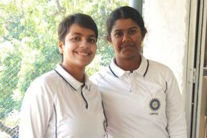 ICC umpire coach Denis Burns hails Janani, Vrinda promotion to Development Panel