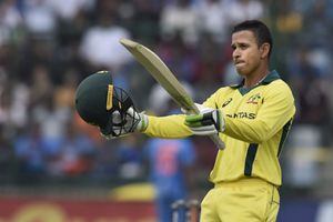 Reduce ODIs to 40-over games - Australia's Usman Khawaja suggestion for format survival