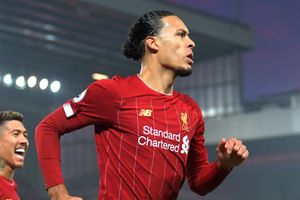 Van Dijk is best ever Premier League centre-back – Kompany