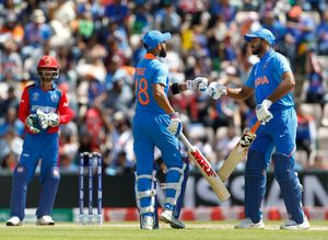 Vijay Shankar doesn't want to be a mere survivor in Team India, wishes to stay there for long