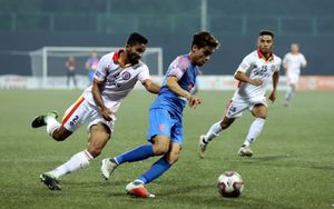 Vikram credits coach Venkatesh for helping him 'mature' as a player