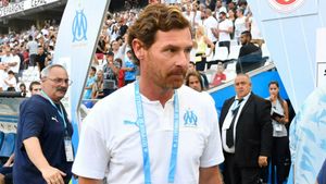 Coronavirus: Runners-up, what a feeling! – Villas-Boas revels in Marseille's Ligue 1 feat