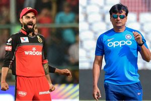 Virat Kohli credits Shankar Basu for his fitness transformation