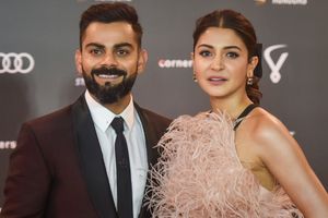 Jurassic Park trailer? Anushka’s ‘dinosaur on the loose’ post of husband Virat Kohli becomes viral meme on internet