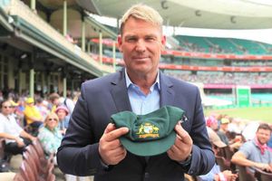 Shane Warne scoffs at Baggy Green sentiments, says it is just 'verbal diarrhoea'