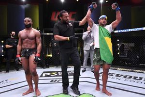 UFC on ESPN 9 results: Burns dominates Woodley in unanimous-decision win
