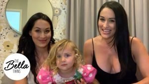 WWE stars The Bella Twins become New York Times Best-Selling Authors