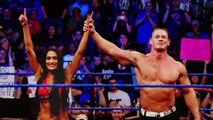 WWE star Nikki Bella reveals John Cena took out content from her memoir