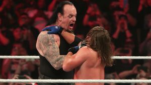 WWE is tight-lipped about The Undertaker and his retirement