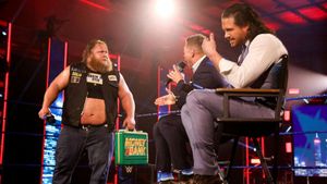 WWE has big plans in-store for Mr. Money in the Bank Otis