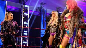 WWE Monday Night Raw results and highlights: May 25, 2020