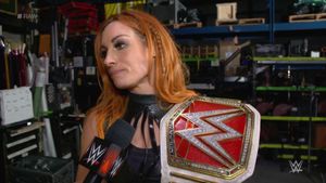 WWE Raw women's champ Becky Lynch to star in Marvel film?