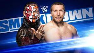 WWE Friday Night SmackDown preview and schedule: May 29, 2020