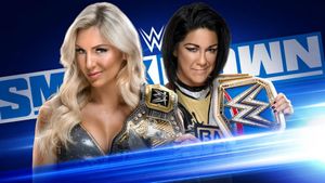 WWE Friday Night Smackdown preview and schedule: May 22, 2020