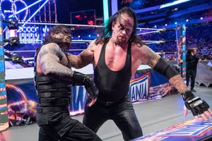 The Undertaker says he will 'Never, Ever Retire' from WWE