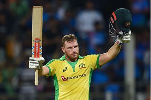 Aaron Finch keeping himself busy with planning for 2023 World Cup in India