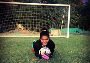 FIFA U-17 Women's World Cup in India will leave a huge legacy in women's football in the country: Aditi Chauhan
