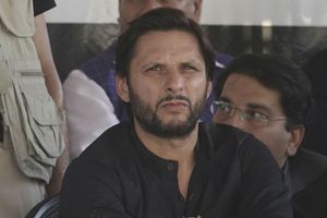 Shahid Afridi named Pakistan men's national team interim chief selector