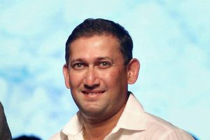 Coronavirus: If players test negative, we can think of allowing use of saliva: Agarkar