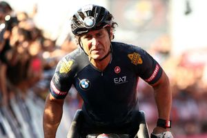 Zanardi in 