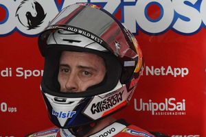 Dovizioso to be fit for new MotoGP season after surgery