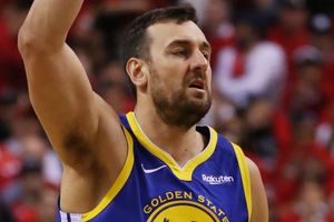 Ex-Warriors star Bogut open to NBA return after Kings exit